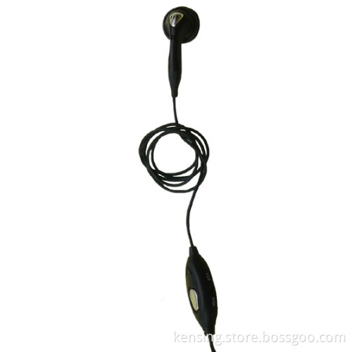 Two Way Radio Earphone ECM-1610vox